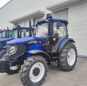 LOVOL TM1004 75Hp Tracteur à roues 4WD Offre Spéciale automatique - Product Image 3