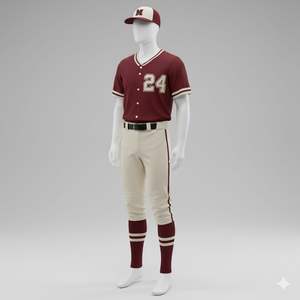 Maillots de baseball personnalisés professionnels pour équipe, ensembles respirants imprimés 100% polyester, séchage rapide, haute qualité, vêtements de sport durables - Product Image 4