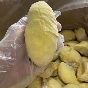 Durian Congelado Lleno de Aroma y Textura Rica, Durian Congelado Perfecto para Exportación y Usos Culinarios Tropicales a Granel - Product Image 2