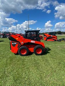 รถตักล้อยาง Kioti SL750 รุ่นยอดนิยม สภาพดีเยี่ยม เครื่องจักรก่อสร้างมือสอง ราคาดีที่สุด - Product Image 5