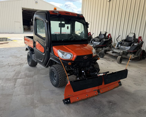 Véhicule utilitaire diesel 4x4 manuel fiable, cabine UTV, travail agricole, transport de marchandises, blocage de différentiel, certifié EPA, charge utile de 200-300 kg - Product Image 6