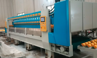 Machine de polissage automatique efficace pour pierres tombales, pierres commémoratives et dalles de mosaïque