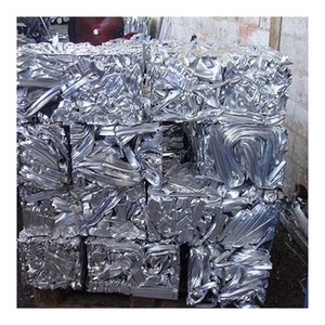 Chatarra de aluminio 6063 de grado superior de alta calidad al mejor precio, pureza 99.99% utilizada para exportación, fundición de aleación, fundición de Metal secundario - Product Image 4