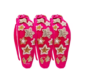 Diadema de Pascua Bordada a Mano con Diseño de Conejito y Huevo, Adornos con Cuentas, Estilo de Nudo, Personalizable, Estilo Europeo-Americano, para Niñas - Product Image 6