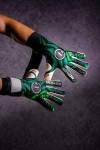 Gants de gardien en cuir premium personnalisables - Product Image 5