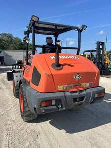 รถตัก R530 2017 Kubota-กะทัดรัดมีความสามารถและใช้งานได้นาน - Product Image 4