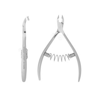 Cortaúñas de acero inoxidable de 5 MM, cortador de cutículas de corte de piel muerta - Product Image 2