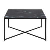 Table basse exclusive en fer et verre, nouvelle collection, avec hauteur réglable et style moderne raffiné, pour la maison et le bureau
