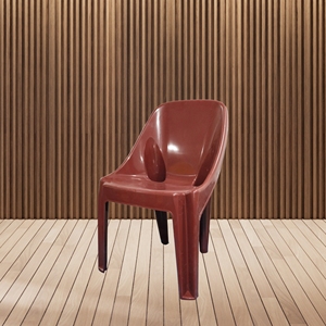 CHARLIE BOX CHAIR SEMI VIRGIN - Product Image 2