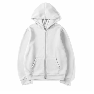 Vente en gros de sweats à capuche personnalisés de qualité supérieure OEM ODM logo uni 100% coton en polyester pour hommes - Product Image 5