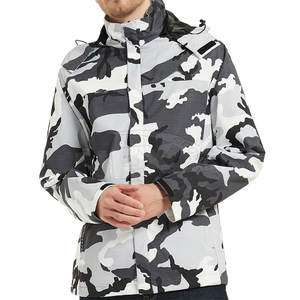 Veste de pluie pour hommes avec service OEM Veste de pluie pour hommes de qualité supérieure Nouvelle arrivée Veste de pluie pour hommes à vendre - Product Image 4
