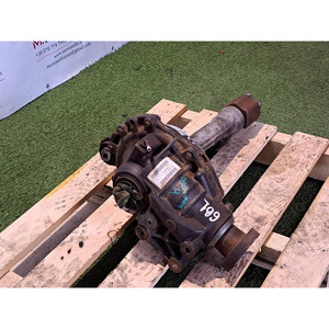 Differenziale Anteriore per Land Rover Discovery IV Serie CH223017AB 306DT Diesel 2993 (10>) - Product Image 2