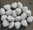 El más vendido, guijarros de piedra de río natural blanca, forma redonda, directamente de Vietnam - Product Image 4
