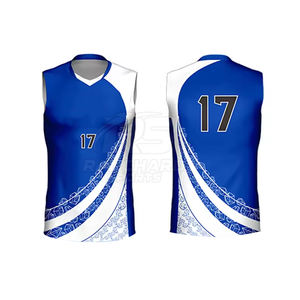 Conjunto de Uniforme de Voleibol, Tela Deportiva Transpirable, Uniforme de Voleibol OEM, Ropa Deportiva Personalizada para Equipos - Product Image 6