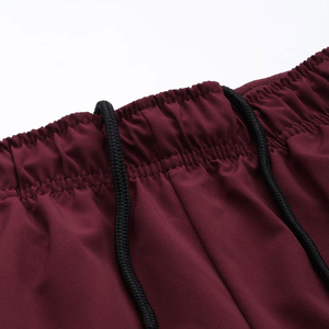 Shorts de sport athlétiques de qualité supérieure, respirants, à taille élastique, séchage rapide, pour l'entraînement, la course à pied, le sport - Product Image 4
