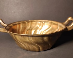 Cuencos de latón artesanales clásicos, creados con latón de alta calidad 100%, exportación mundial disponible a granel - Product Image 4