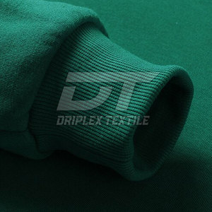 2025 Vente Chaude Basics Coton Mélangé Polaire Hoodies Haute Qualité Bas quantité minimale de commande Hommes Polar Hoodies - Product Image 4