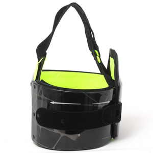 Versatile protezione costola Premium giubbotto imbottito per Karting moto da <span class=keywords><strong>corsa</strong></span> su strada e tutti i piloti di sport estremi - Product Image 3