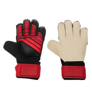 Gants de gardien de but pour enfants personnalisables confortables de haute qualité fabriqués en usine avec respirabilité antidérapante pour les doigts complets Séchage rapide - Product Image 1