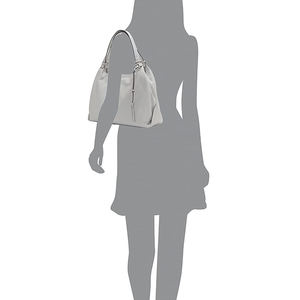 2025 Winter Genuine Leather <b>Tote</b> Bags for Women Unique Design <b>with</b> <b>Zipper</b> Closure Plain Dyed - Product Image 5