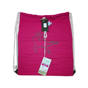 Pochette de transport en toile biodégradable et organique, fabriquée en usine, avec impression personnalisée, pour usage promotionnel, option logo personnalisé - Product Image 5