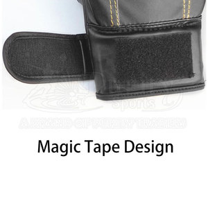 ถุงมือหนังกันน้ำสำหรับมวยเตะมวยใส่ได้ทั้งชายและหญิงถุงมือชกมวยโลโก้ออกแบบได้ตามต้องการ - Product Image 3