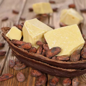 Beurre de cacao naturel biologique du Vietnam Produit agricole économique du fournisseur - Product Image 1