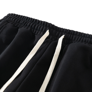 Pantalones Deportivos Personalizados de Alta Calidad para Hombre, Rectos, de Algodón y Felpa, Transpirables, Ecológicos, para Invierno, con Estampado, Bordado y Lavado Ácido - Product Image 2