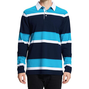 Polo personalizado de golf de talla grande para hombre, estampado completo, venta al por mayor, transpirable, de secado rápido, garantía de calidad, Polo fabricado por Dress Sports - Product Image 4