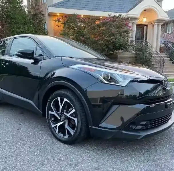 Düzgünce kullanılan 2020-2023 Toyota C-HR 1.8 hibrid Excel 5dr otomatik RHD/LHD hazır gemi