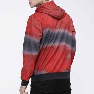 Sweat à capuche d'hiver personnalisé pour homme, logo, polaire doux, chaud et confortable, pull-over pour la mode de rue, vêtements décontractés, promotion, 100% coton - Product Image 4