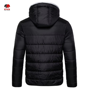 Blousons matelassés de haute qualité pour hommes, adultes et enfants, unisexe, respirant, séchage rapide, prix de gros, collection d'hiver - Product Image 5