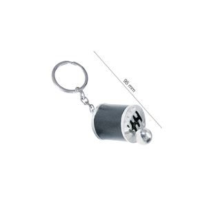 Llavero Deportivo con Diseño de Palanca de Cambios - Product Image 2