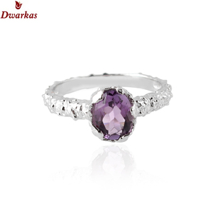 Anillo de banda de plata de ley 925 con diseño atrevido y textura de piedra preciosa de peridoto, fabricación al por mayor, disponible en stock, anillos a bajo precio - Product Image 5