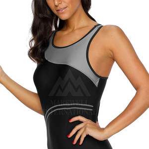 Venta al por mayor de poliéster hecho mujeres traje de baño nueva llegada diseño personalizado mujeres traje de baño - Product Image 6