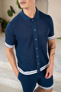 Hombres camiseta ropa marca privada exportación fábrica OEM fabricante ropa proveedor al por mayor personalizado - Product Image 4