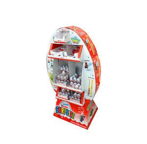 Œufs en chocolat au lait Kinderr Surprise, directement de l'usine, 20g, 48 pièces par carton de présentation pour les caisses des supermarchés - Product Image 5