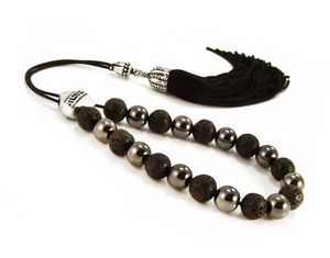 ลูกปัดสวดมนต์มุสลิม tasbih ประคำมุสลิมลูกปัดสวดมนต์มุสลิม - Product Image 2