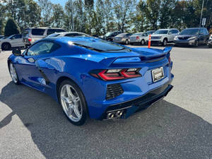 Chevrolet Corvette Stingray Usado del 2020 - Product Image 6