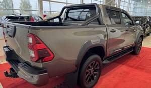 Hilux 2.8L Double Cab LHD d'occasion de qualité industrielle 2022 avec garantie de 3 ans, origine américaine - Product Image 2