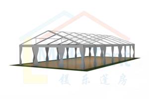 Carpa Transparente Fácil de Instalar para Ferias Comerciales, Hoteles, Banquetes, Eventos, Carpa Grande para Fiestas - Product Image 5