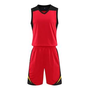 Dernière conception uniforme de basket-ball sur mesure vêtements de sport en polyester uniforme de basket-ball vierge dans toutes les tailles disponibles porter - Product Image 1