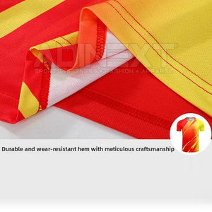 Uniforme de Voleibol Transpirable de Secado Rápido, Nuevo Diseño, Uniforme de Voleibol Juvenil - Product Image 6
