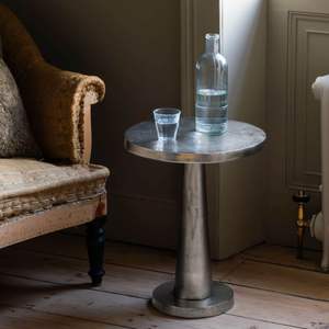 Meubles artisanaux pour la maison décoration de la maison table d'appoint en métal nouveau design table décorative en métal fabricant de gros exportateur - Product Image 5