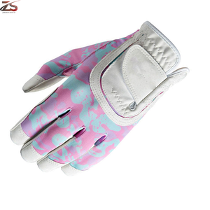 Guantes de Golf de Cuero, Mejor Precio del Fabricante Pakistaní, con Agarre, Último Estilo, Logotipo Personalizado de Pakistán - Product Image 4