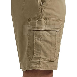 OEM Service Wholesale Custom Design Cargo Shorts New Arrival Private Label Cargo Shorts For Adult - Product Image 4