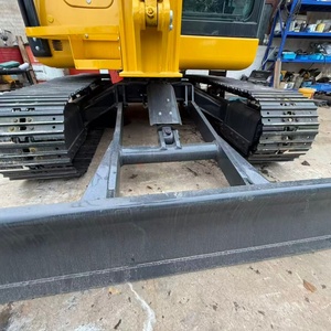 Mini-excavatrice compacte Komatsu PC56 d'occasion en promotion : haute efficacité et mouvements flexibles, excellent prix à saisir - Product Image 4