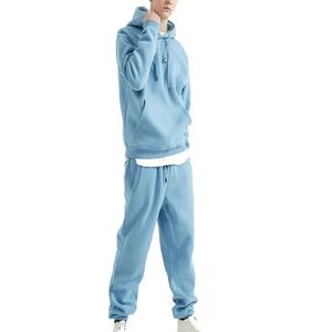 Conjunto de chándal personalizado para hombre, diseño de moda, bolsillos de carga, chándales cortavientos de poliéster de talla grande, estilos de invierno Unisex - Product Image 4