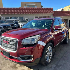 Voiture d'occasion abordable 2015 G-M-C Aca-dia SLT-1 LHD - Product Image 1