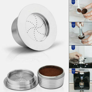 Capsules de café réutilisables en gros, dosettes de café rechargeables en SUS304 pour Lavazza Blue Lb951/Blue Lb300 - Product Image 6